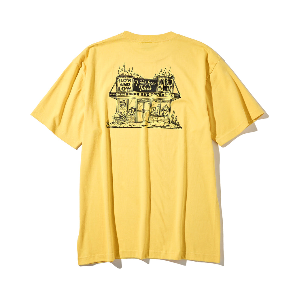 VATOS LOCOS TACOS [S/S TEE] 05039