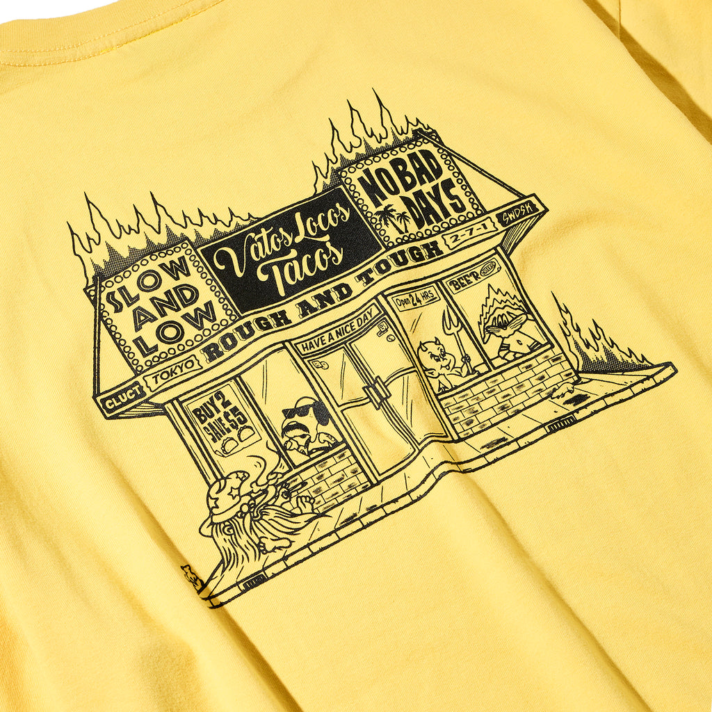 VATOS LOCOS TACOS [S/S TEE] 05039
