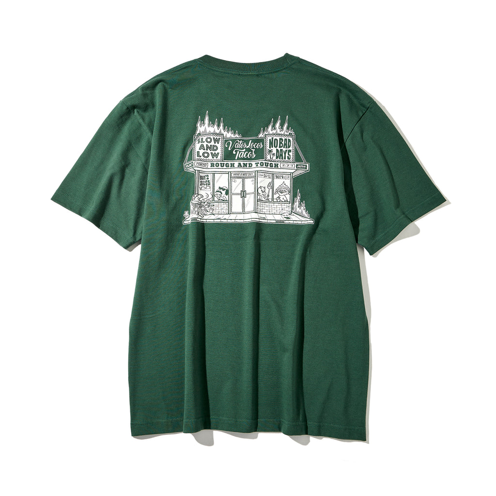 VATOS LOCOS TACOS [S/S TEE] 05039