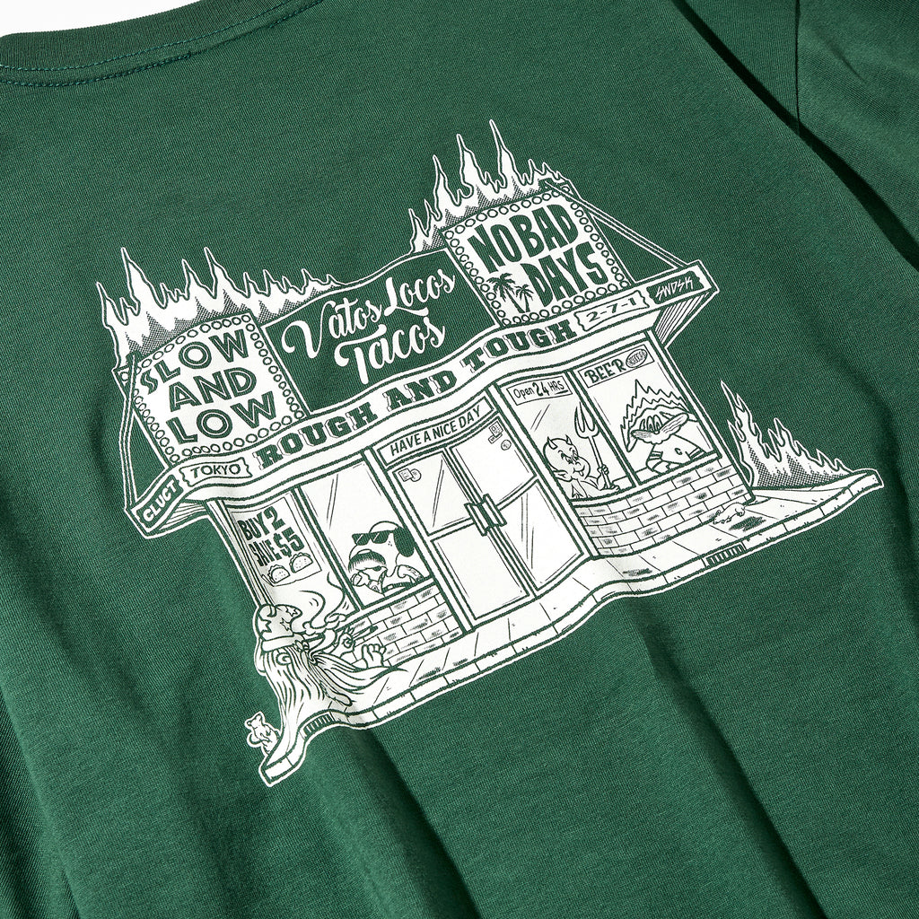 VATOS LOCOS TACOS [S/S TEE] 05039
