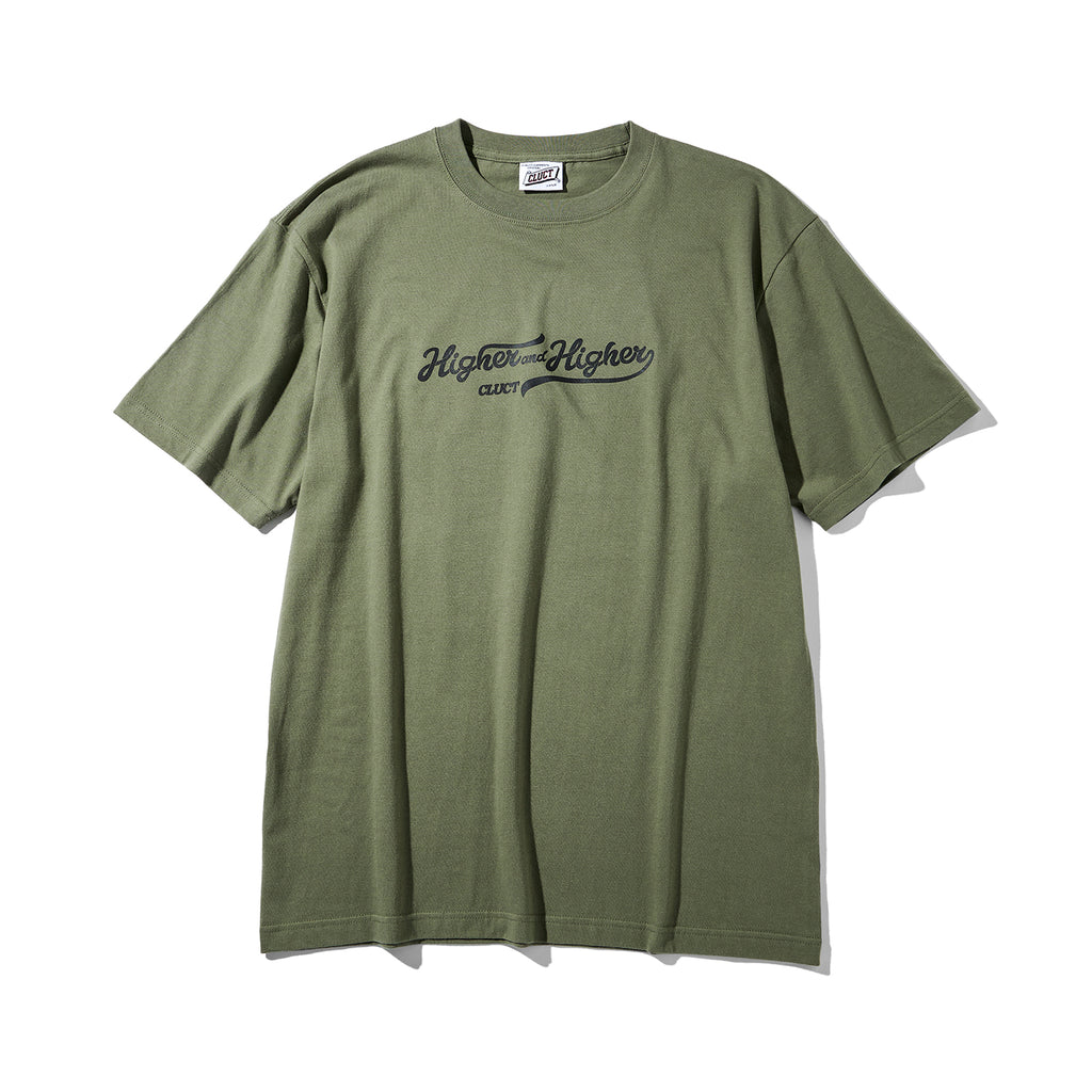 HIGHER AND HIGHER [S/S TEE] 05043
