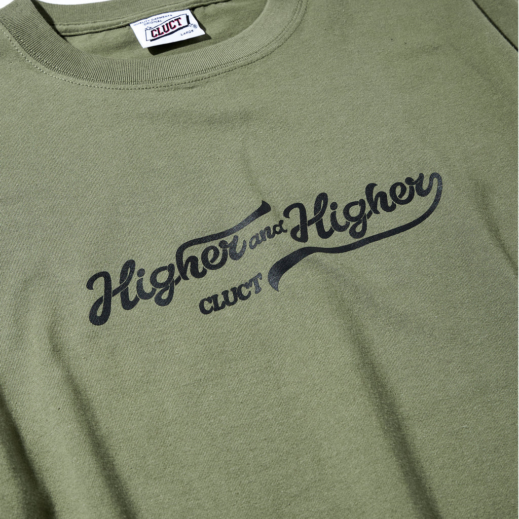 HIGHER AND HIGHER [S/S TEE] 05043