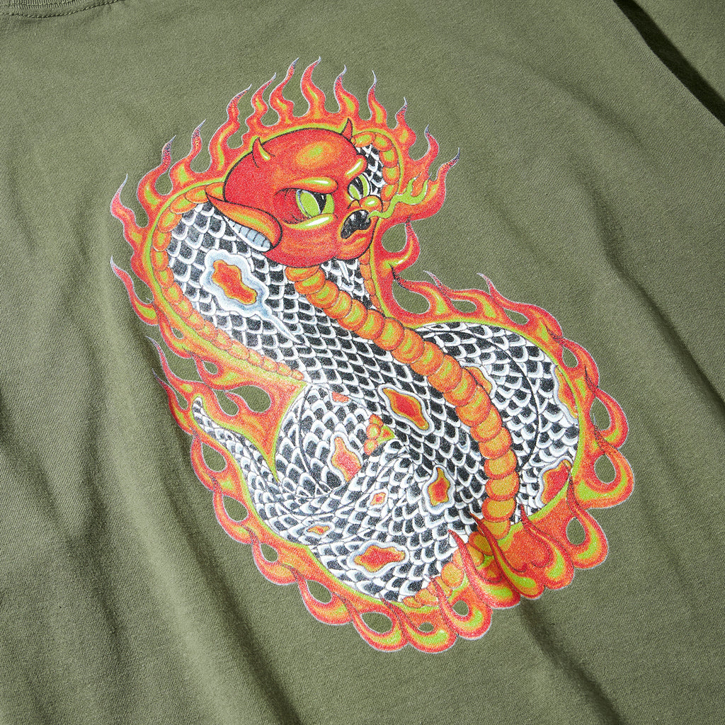 HIGHER AND HIGHER [S/S TEE] 05043