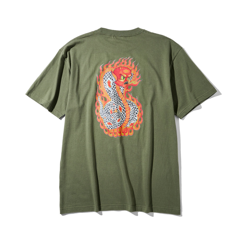 HIGHER AND HIGHER [S/S TEE] 05043