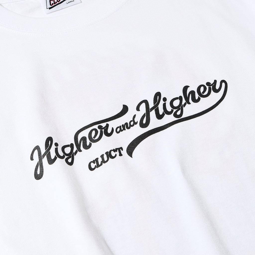 HIGHER AND HIGHER [S/S TEE] 05043