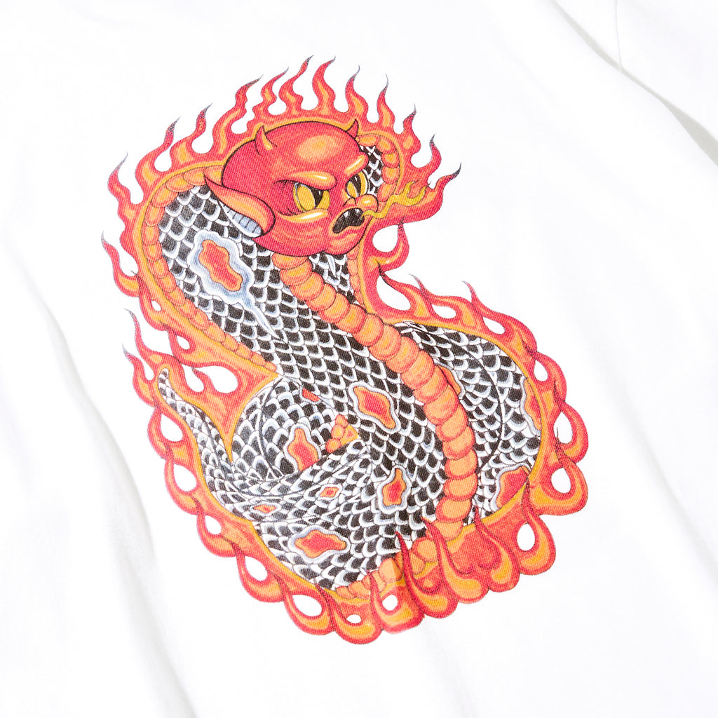 HIGHER AND HIGHER [S/S TEE] 05043