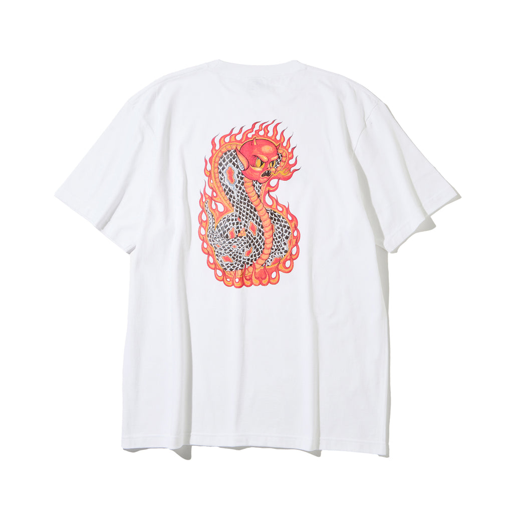 HIGHER AND HIGHER [S/S TEE] 05043