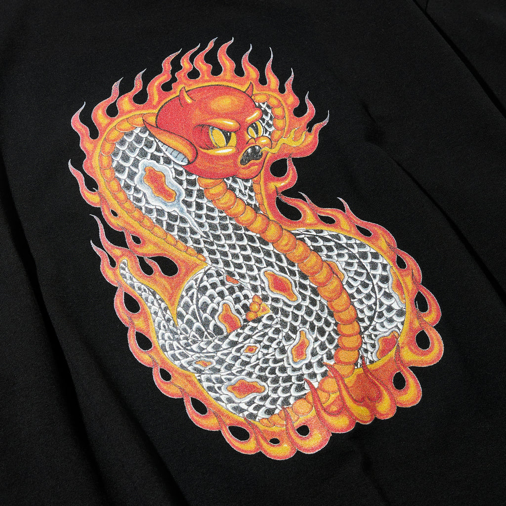 HIGHER AND HIGHER [S/S TEE] 05043
