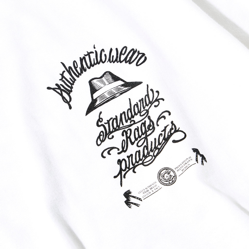 STAY TRUE[S/S TEE] 05044