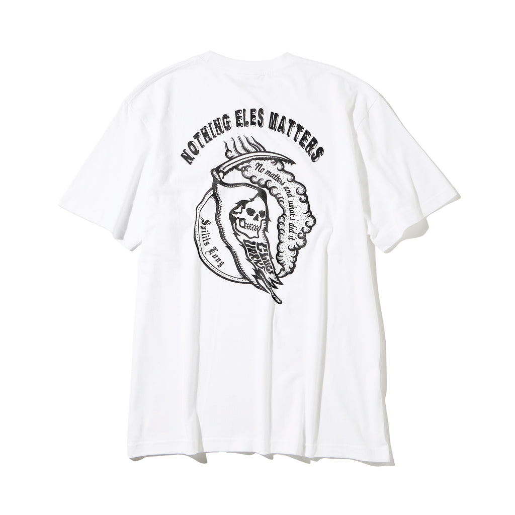 NOTHING ELES MATTERS [S/S TEE] 04971