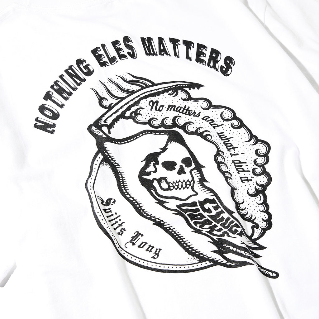 NOTHING ELES MATTERS [S/S TEE] 04971