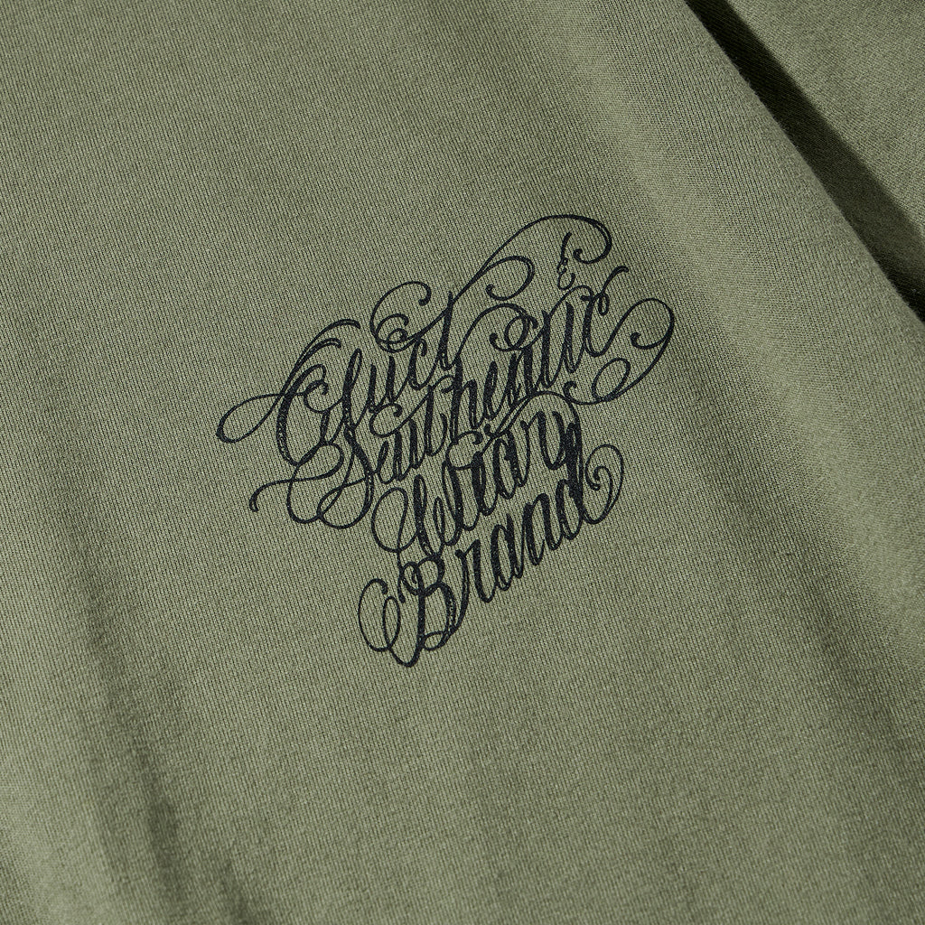 NOTHING ELES MATTERS [S/S TEE] 04971