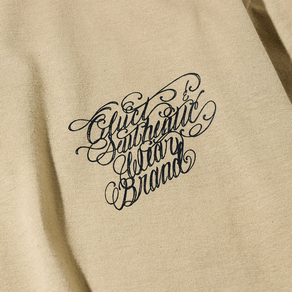 NOTHING ELES MATTERS [S/S TEE] 04971