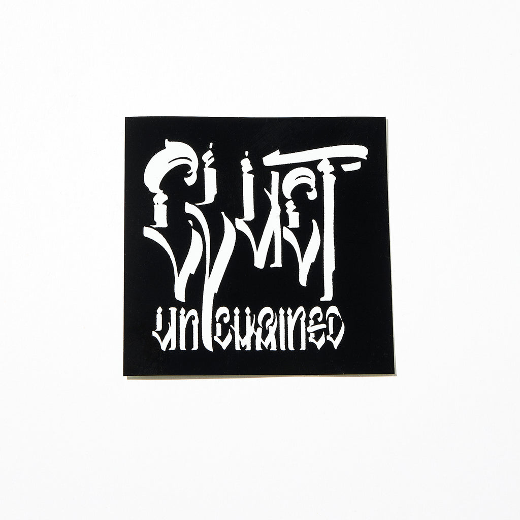 OG [KOOZIE] "STICKER SET" 05068