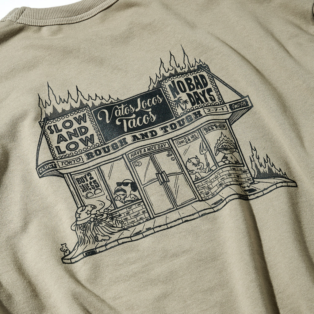 VATOS LOCOS TACOS [L/S TOP] 05032