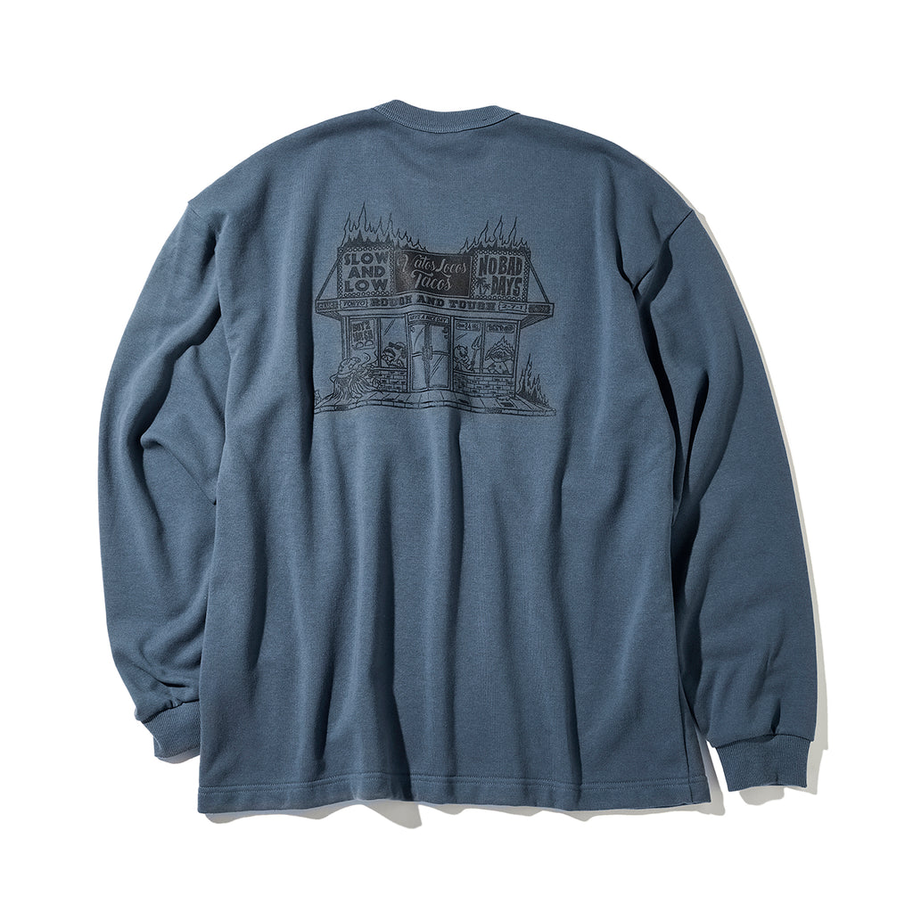 VATOS LOCOS TACOS [L/S TOP] 05032