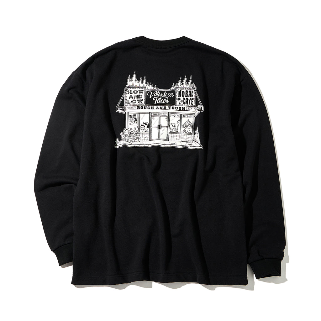 VATOS LOCOS TACOS [L/S TOP] 05032