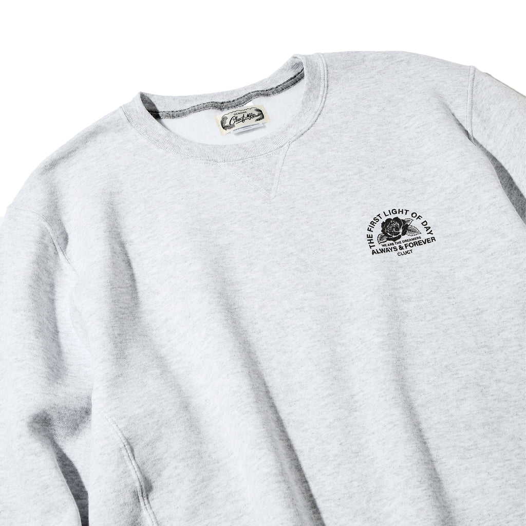ROSE [CREW SWEAT] 05051