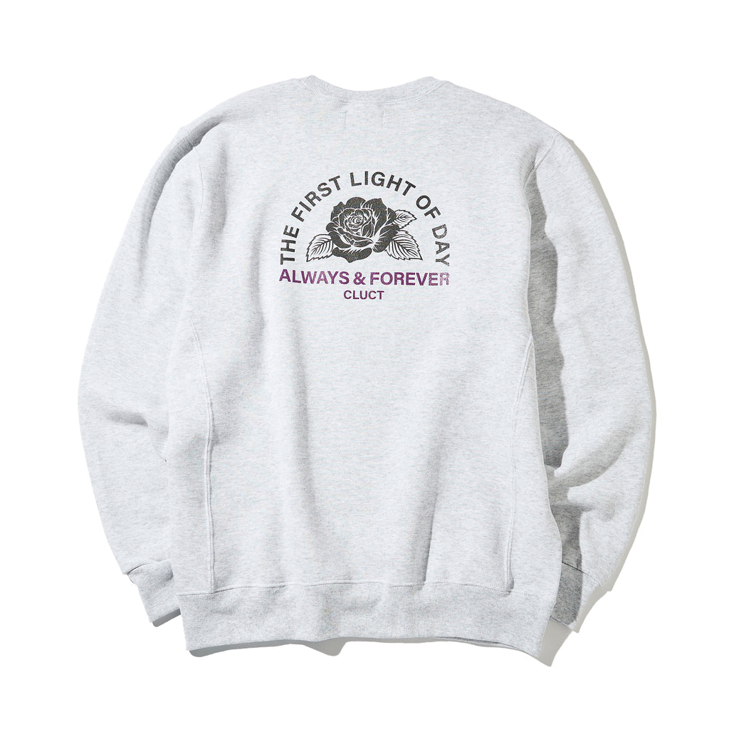 ROSE [CREW SWEAT] 05051