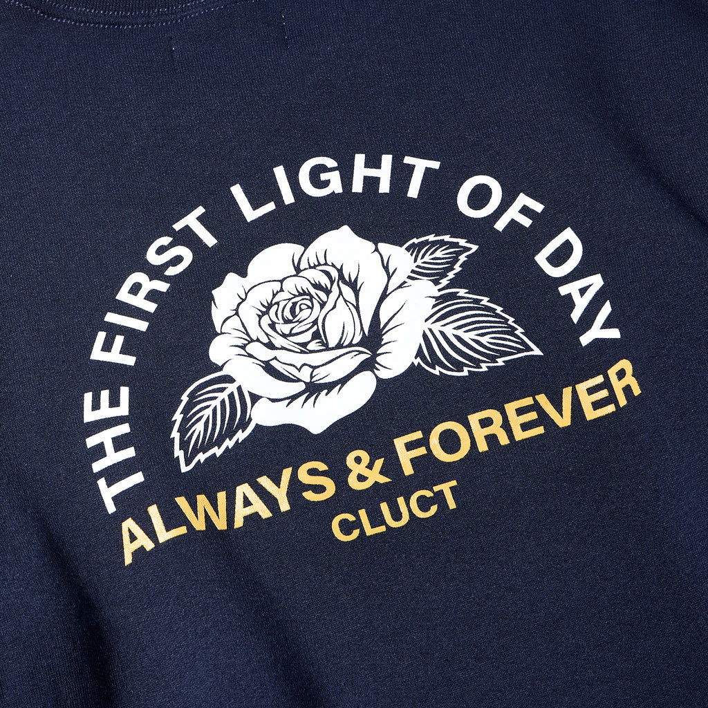 ROSE [CREW SWEAT] 05051