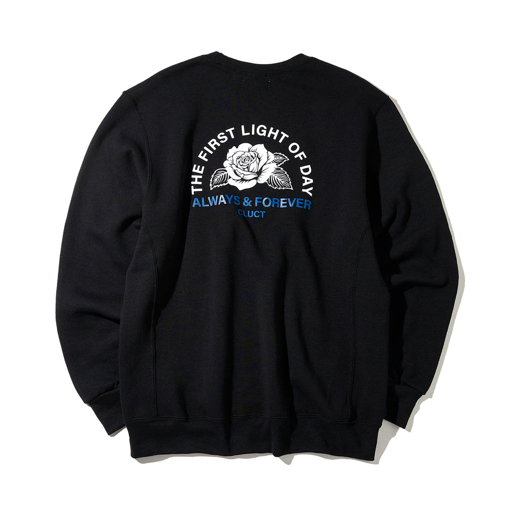ROSE [CREW SWEAT] 05051