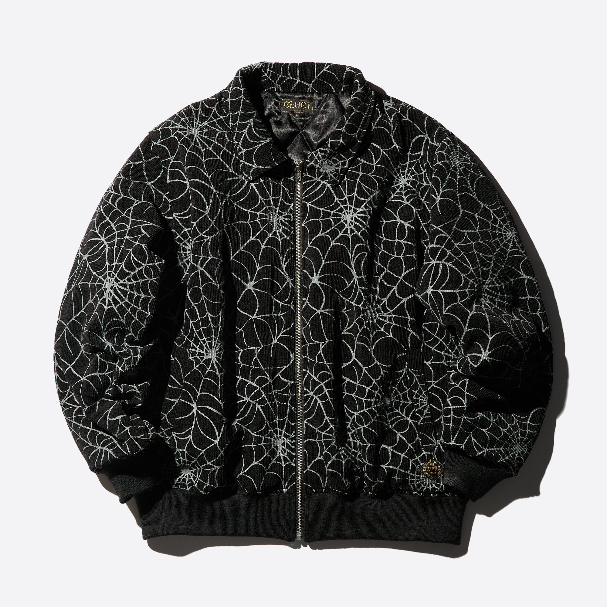 CLUCT AUTHENTIC ブラック レザー ジャケット M CLUCT（クラクト）公式サイト・オンラインストア