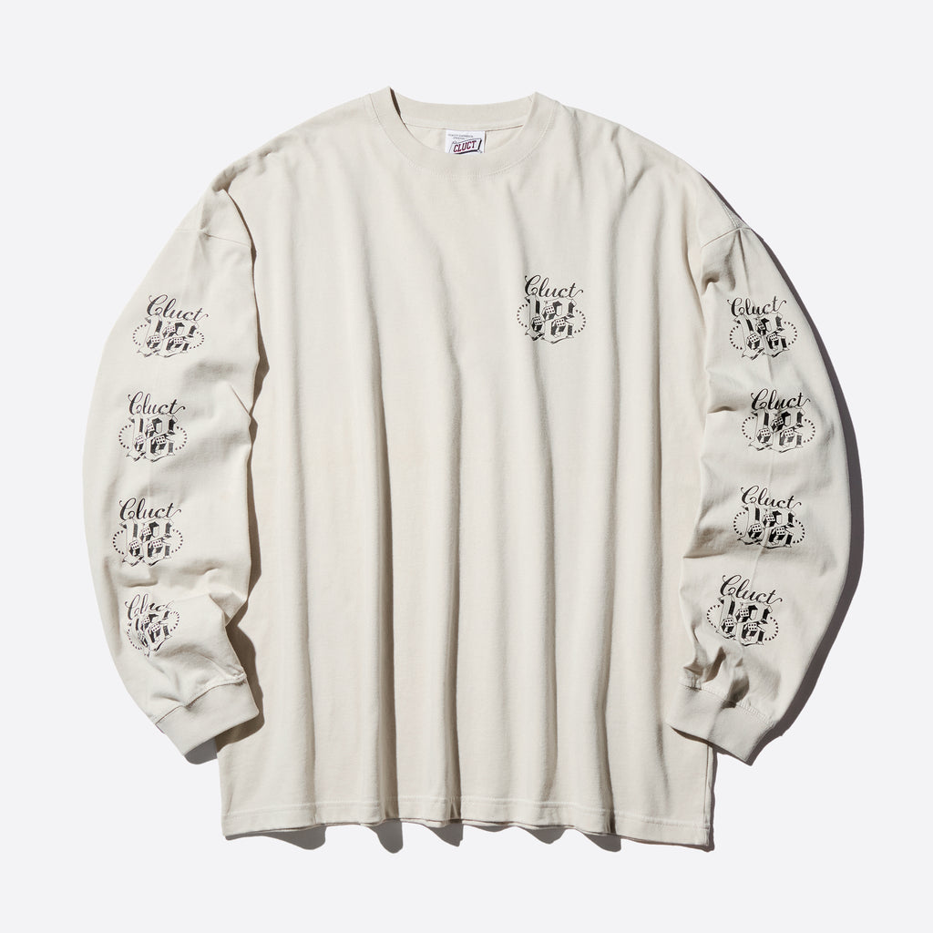 週末限定値下げ【美品】CLUCT クルクト ロングスリーブ メッシュTシャツ L CLUCT（クラクト）公式サイト・オンラインストア