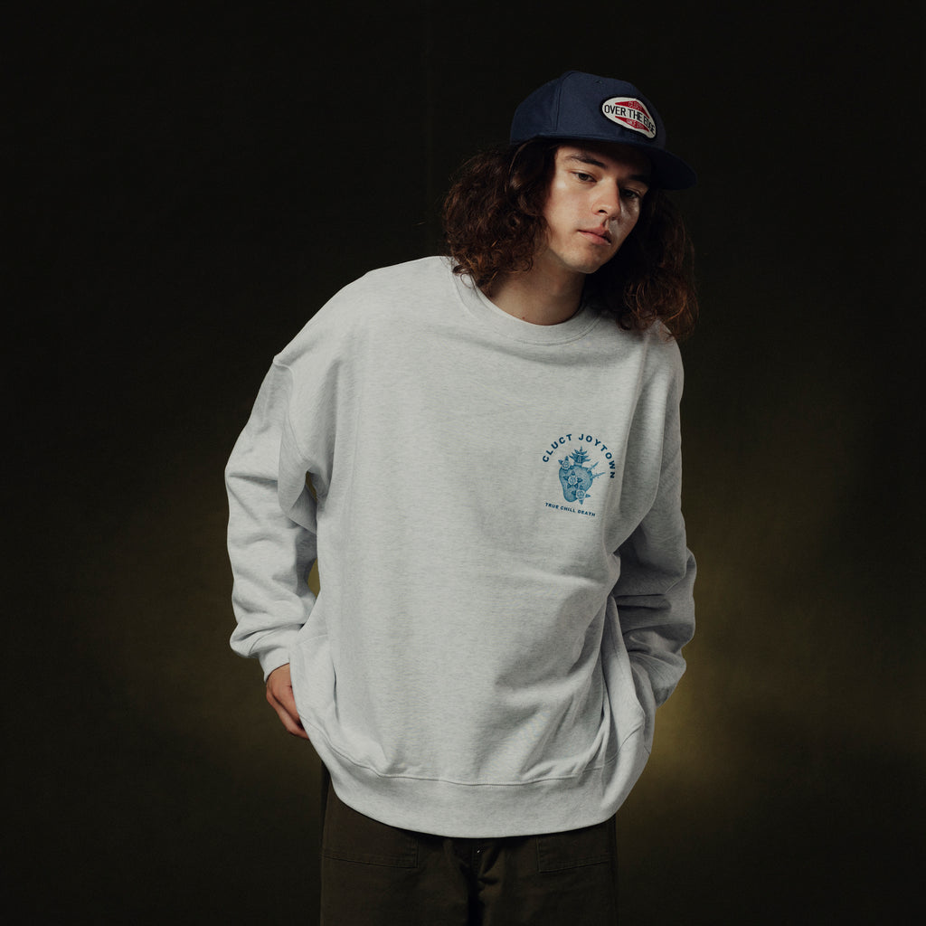 JOYTOWN [CREW SWEAT] 04747