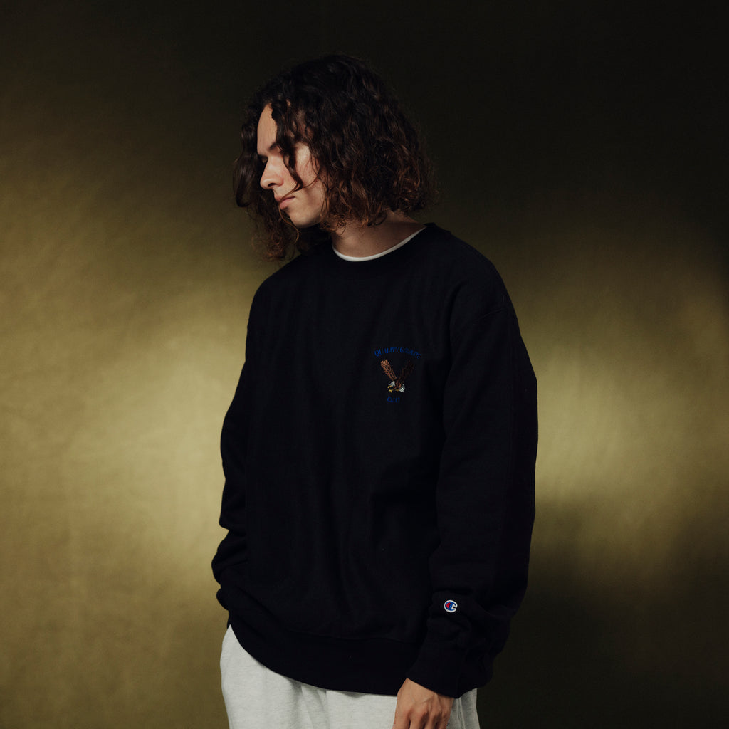 EL PORTO[CREW SWEAT] 04751