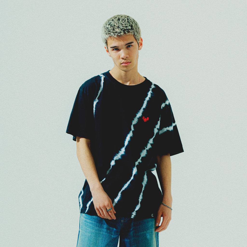WILLOWS [DYED S/S TEE] 04842