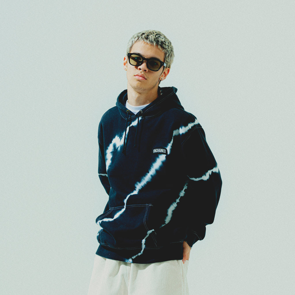 HERSHEY [DYED HOODIE] 04843