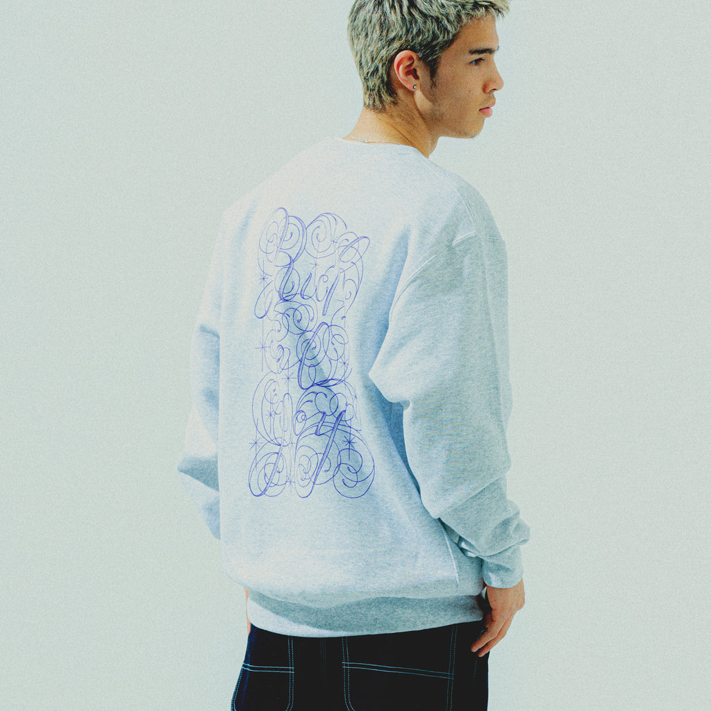 RICH OF JOY [RUSSELL CREW SWEAT] 04851