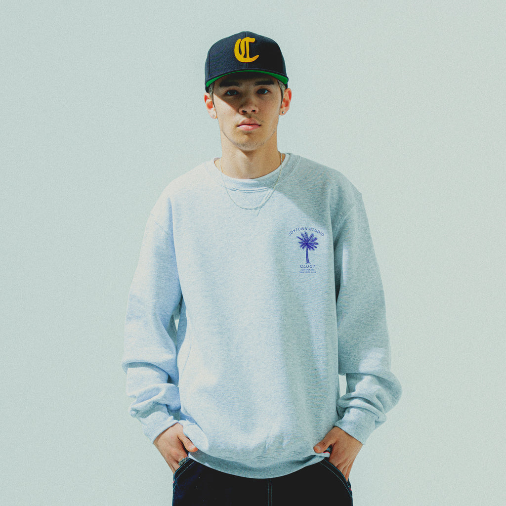 RICH OF JOY [RUSSELL CREW SWEAT] 04851