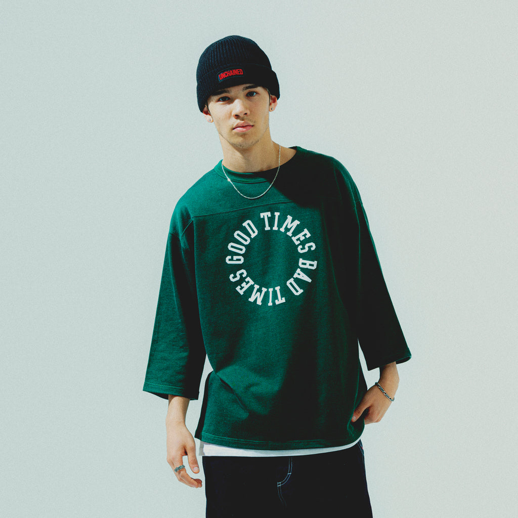 AFTON [3/4 TEE] 04855