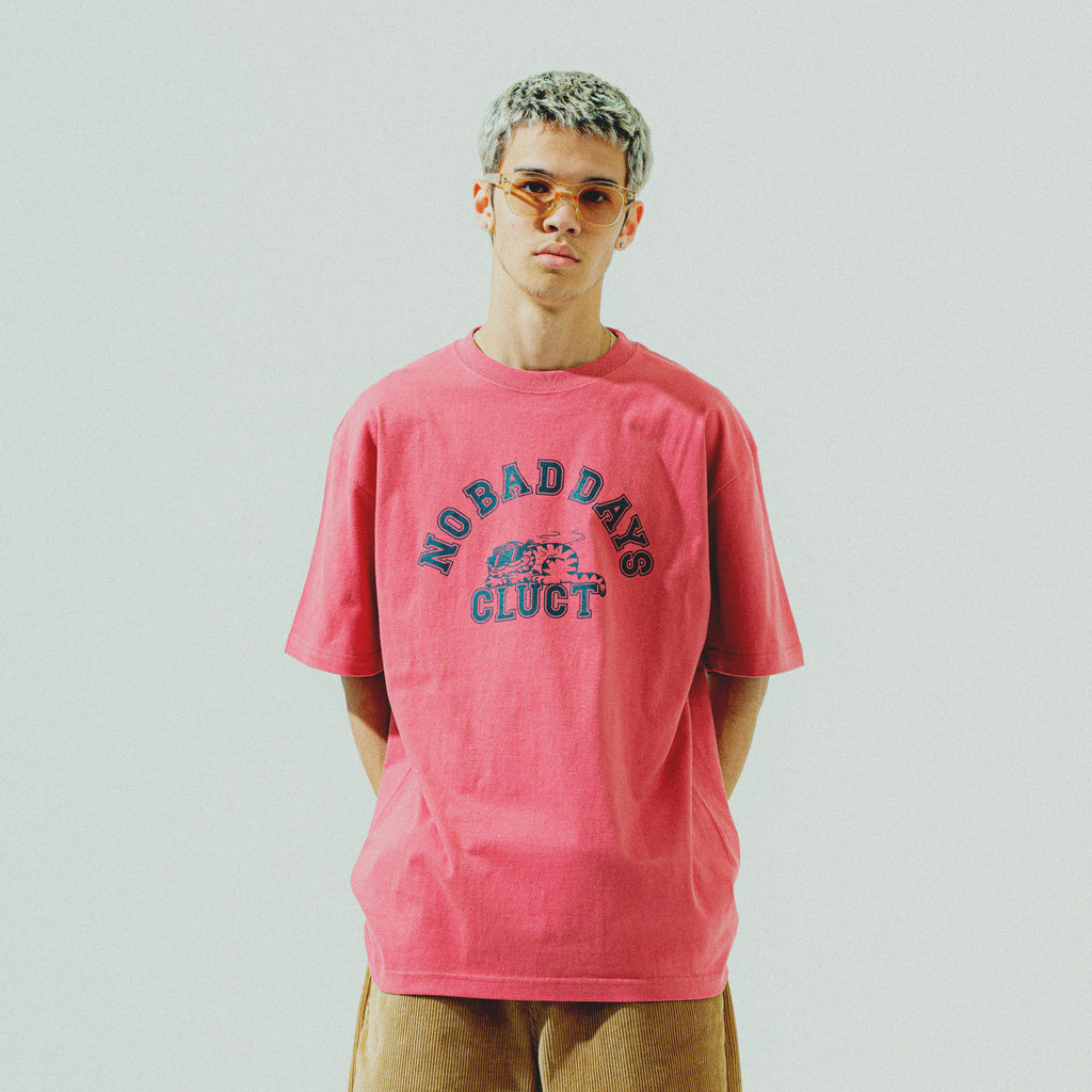 NOBADDAYS [S/S TEE] 04868