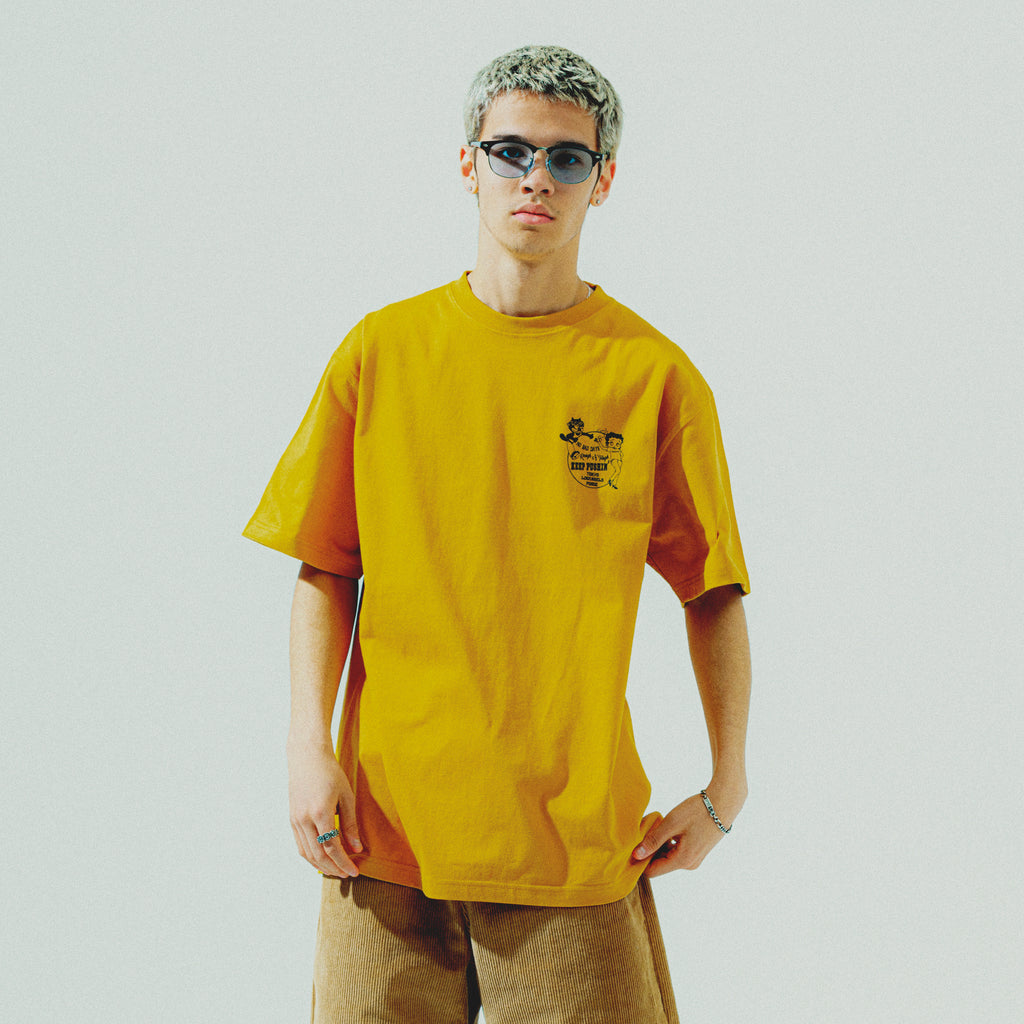 POSSE [S/S TEE] 04871