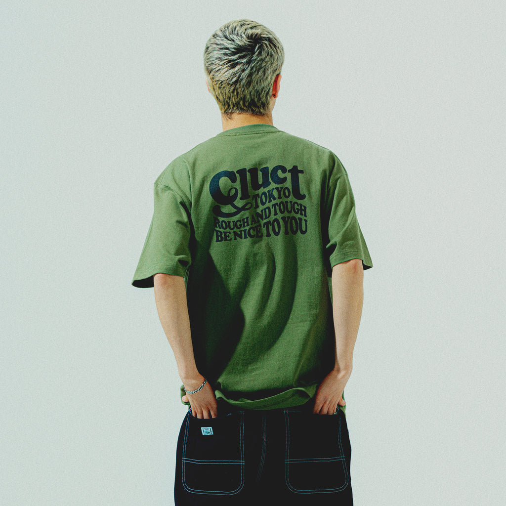 LUCK [S/S TEE] 04874