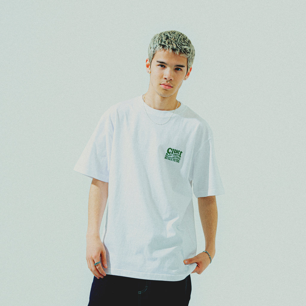 LUCK [S/S TEE] 04874