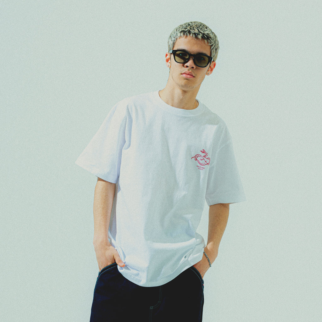SNAKE [S/S TEE] 04875