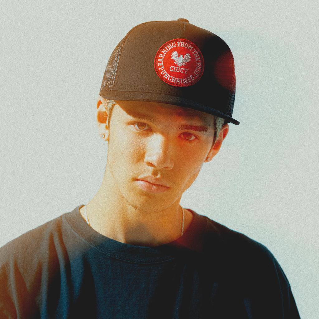 BREA [MESH CAP] 04886