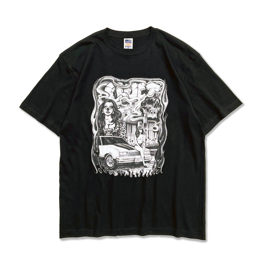DUNKS S/S TEE #A 04901