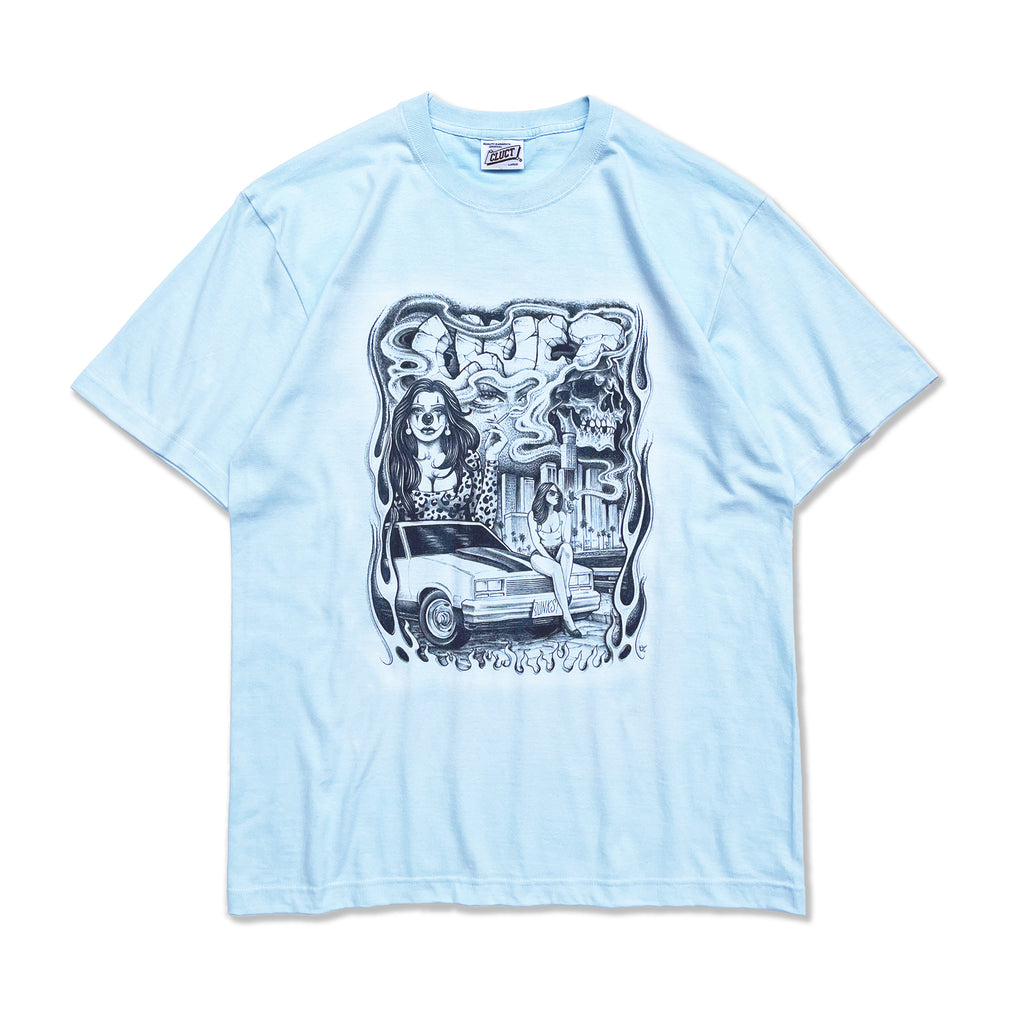 DUNKS S/S TEE #A 04901