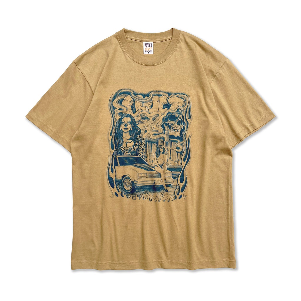 DUNKS S/S TEE #A 04901