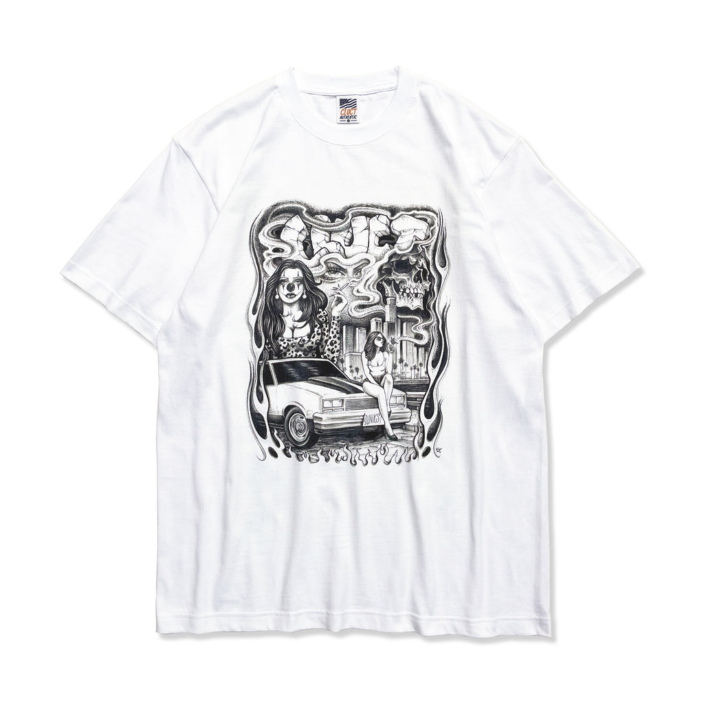 DUNKS S/S TEE #A 04901