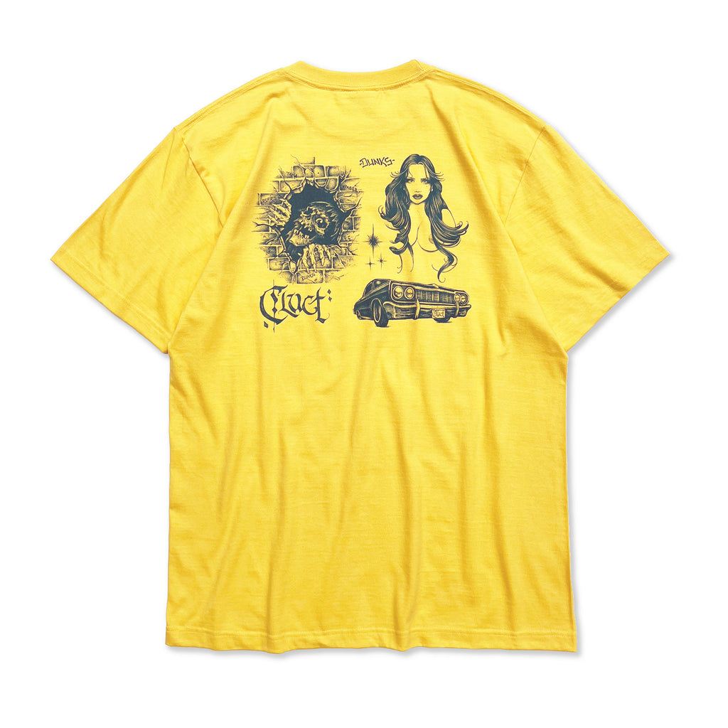 DUNKS S/S TEE #B 04902