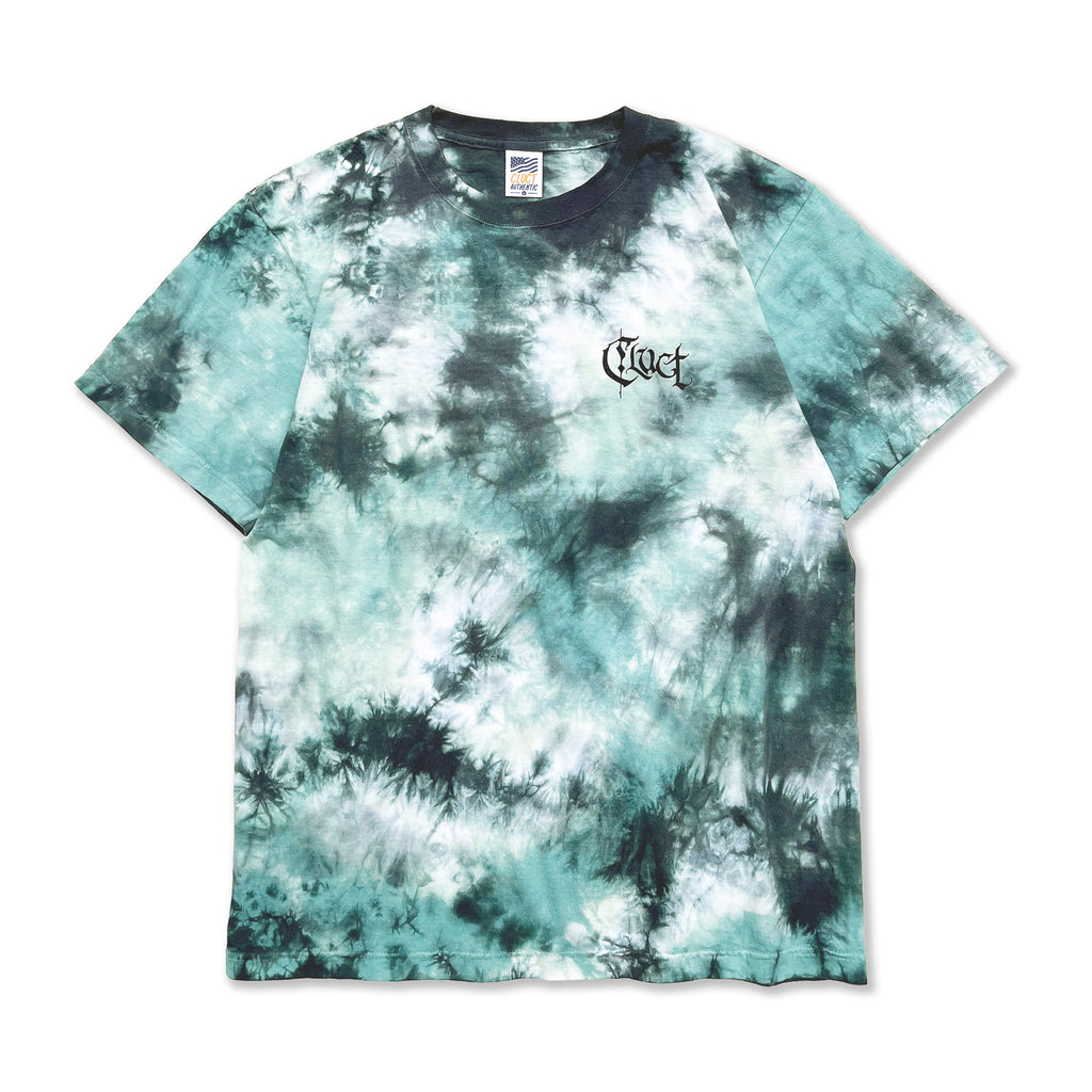 DUNKS S/S TEE TIEDYE #C 04903