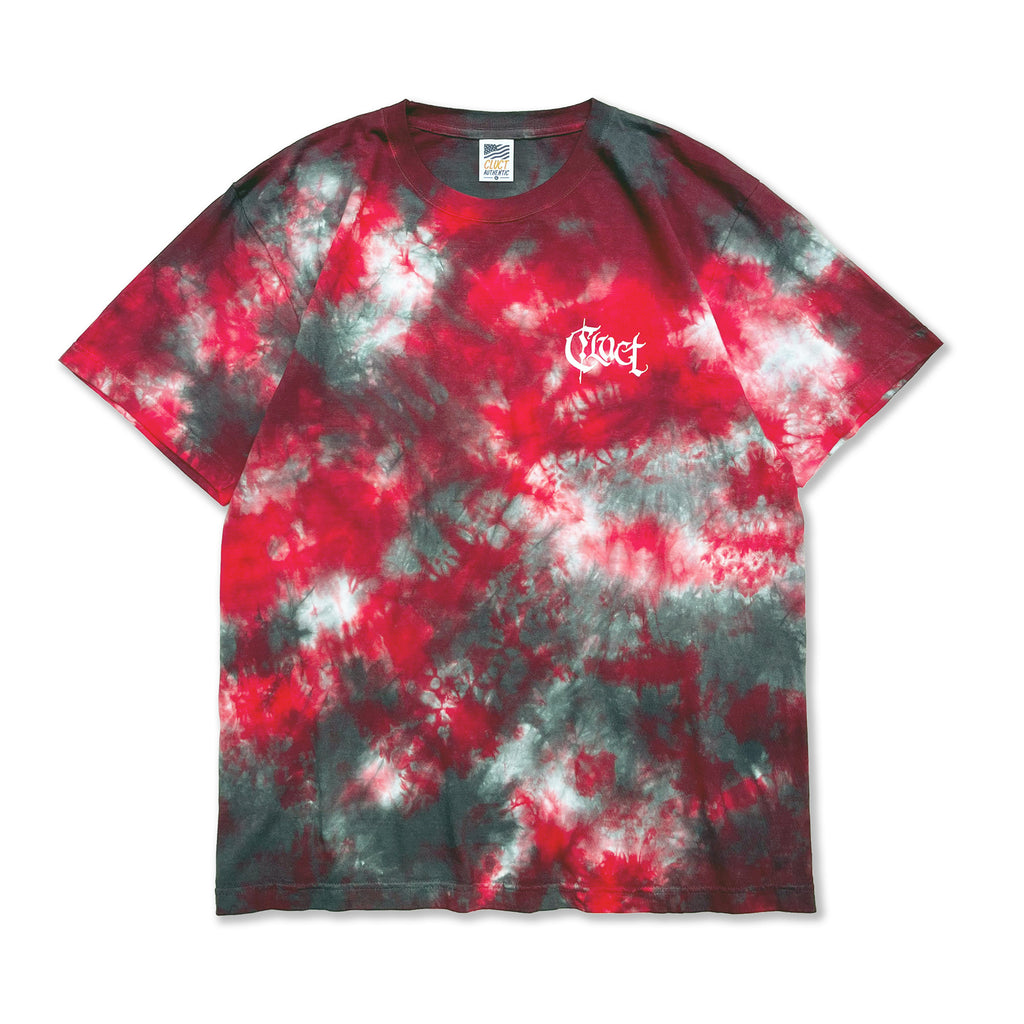 DUNKS S/S TEE TIEDYE #C 04903