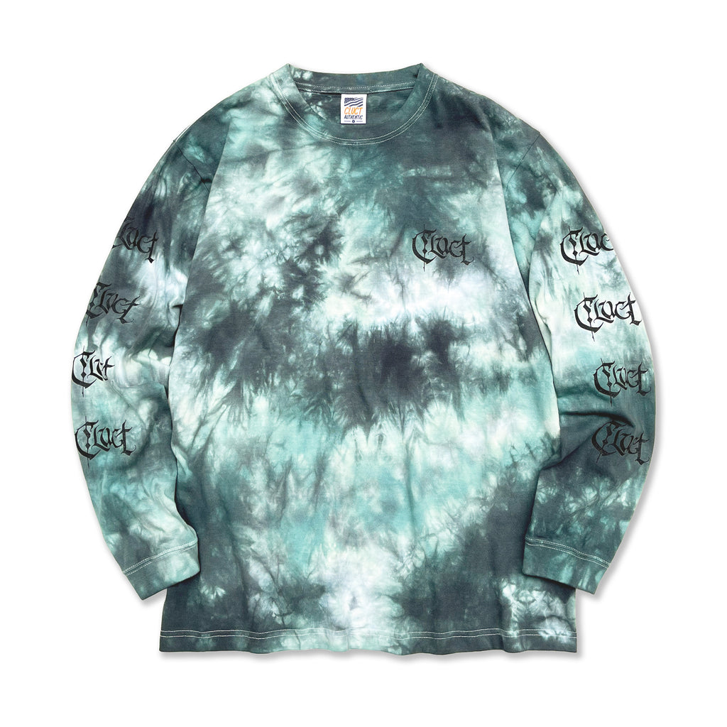 DUNKS L/S TEE TIE DYE #E 04905
