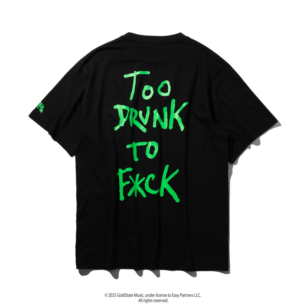 TOO DRUNK TO FUCK [S/S TEE] 05090