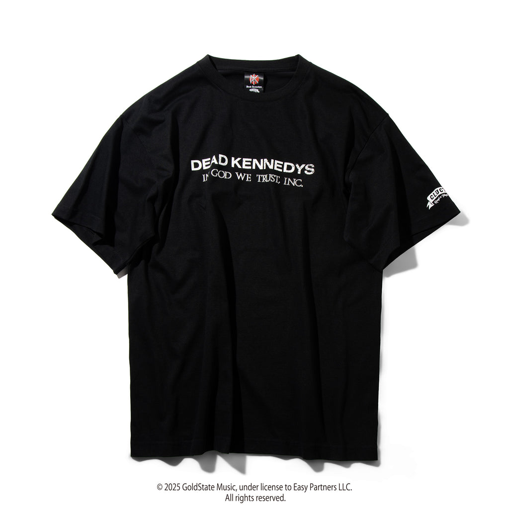 IN GOD WE TRUST [S/S TEE] 05091